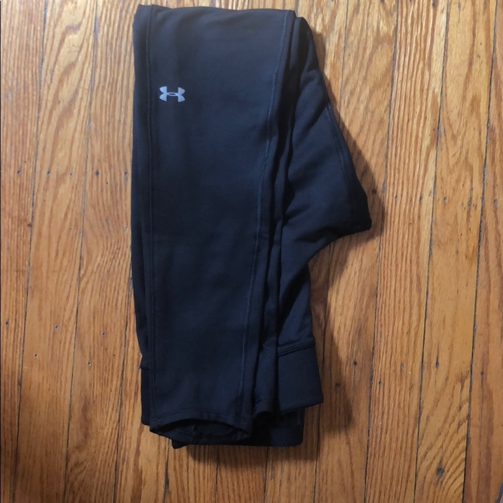 Used like new cold gear graphic tights